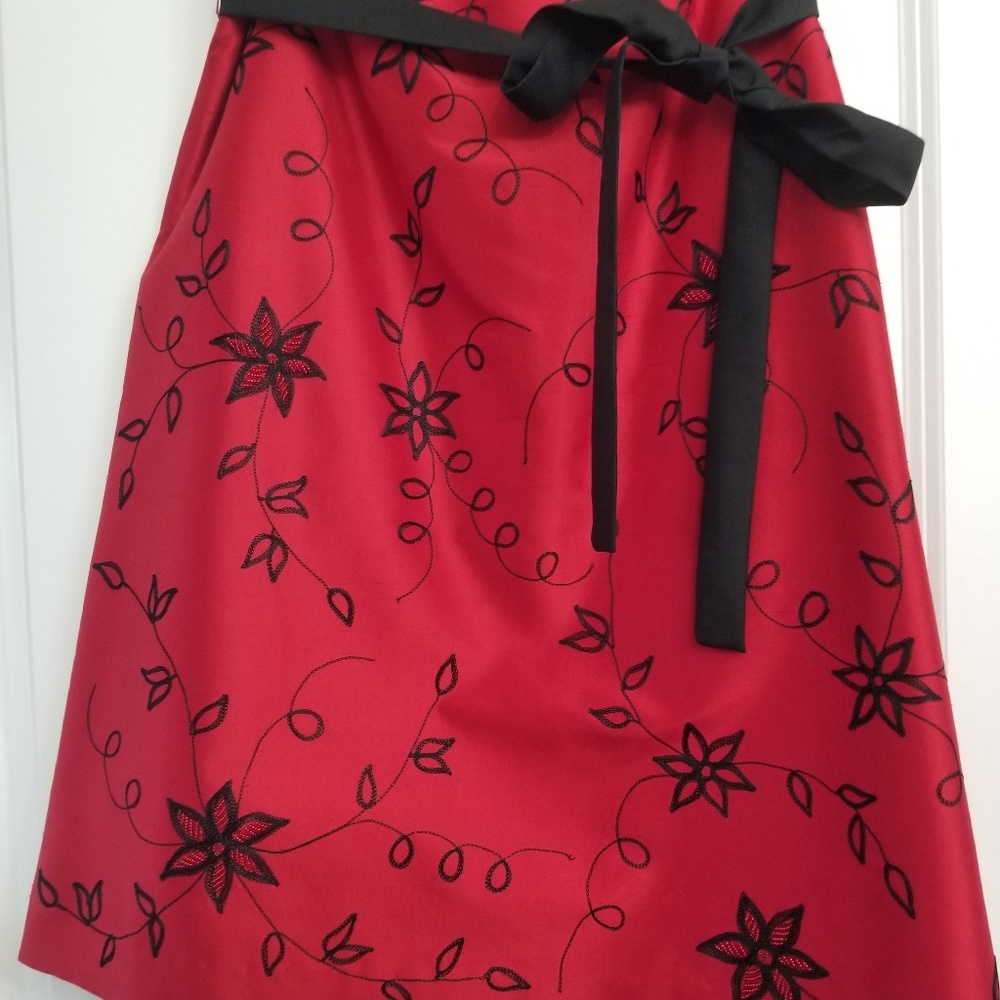 Silk Skirt